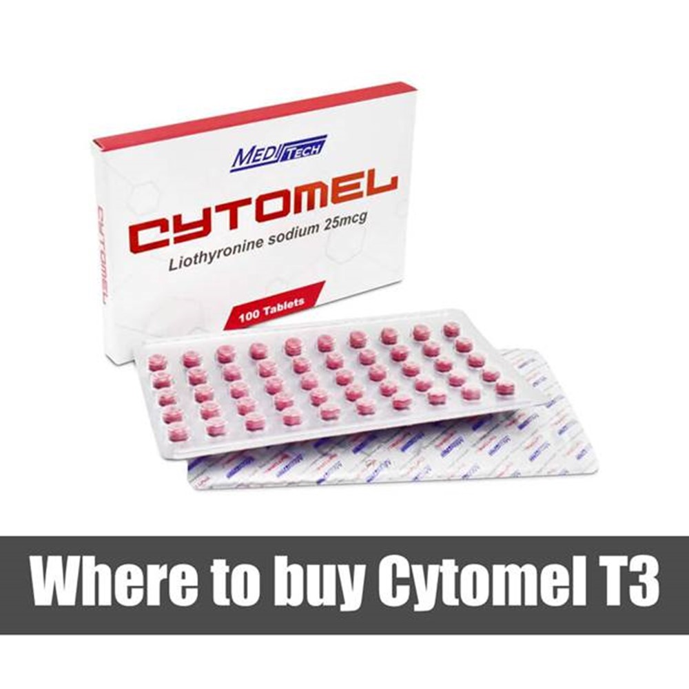 Cytomel T3 for Sale: Where to Buy and Price