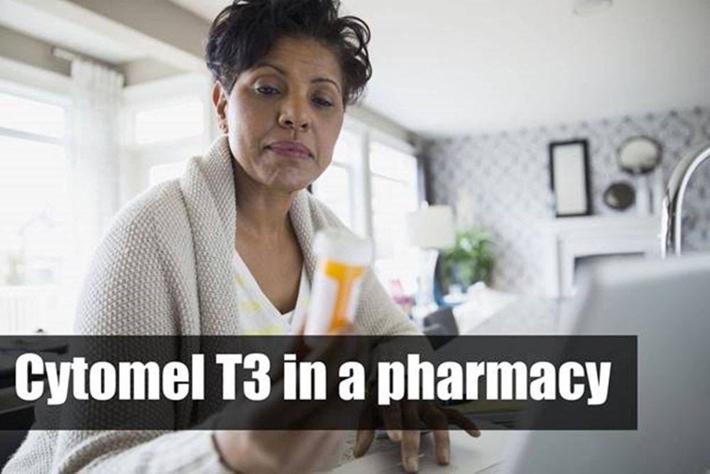 Is it possible to buy Cytomel T3 in a pharmacy