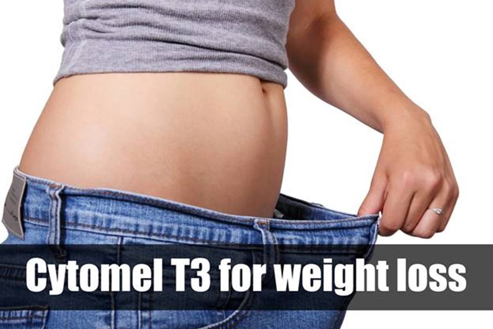 How Is Effective Cytomel T3 for Weight Loss