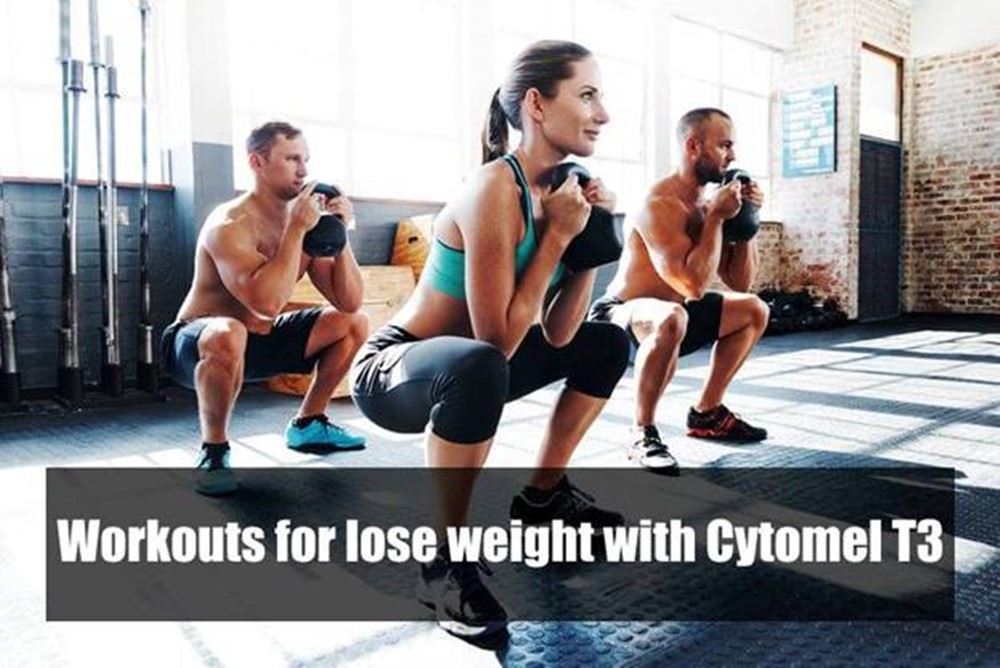 How to take Cytomel T3 for fat burning?