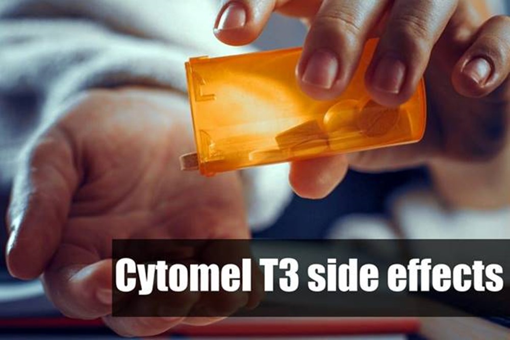 What Are Possible Cytomel T3 Side Effects?