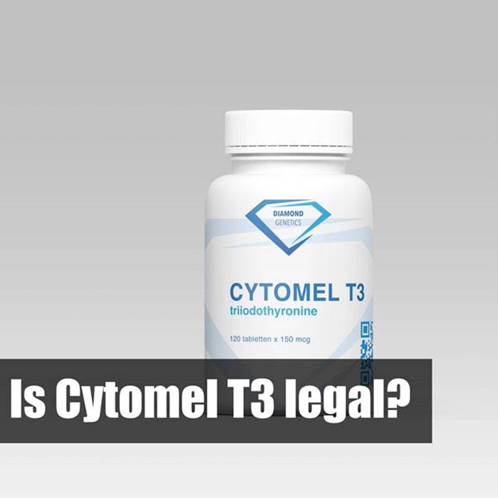 Is Cytomel T3 Legal for Purchase: How Not to Buy Fake