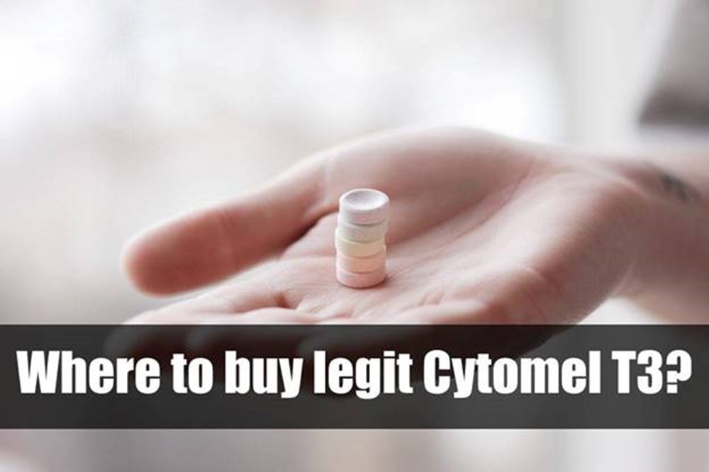 Where to buy legit Cytomel T3?