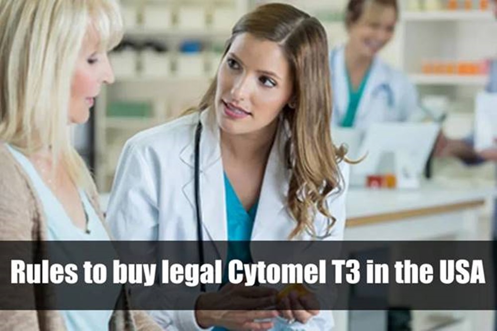 How not buy fake Cytomel T3?