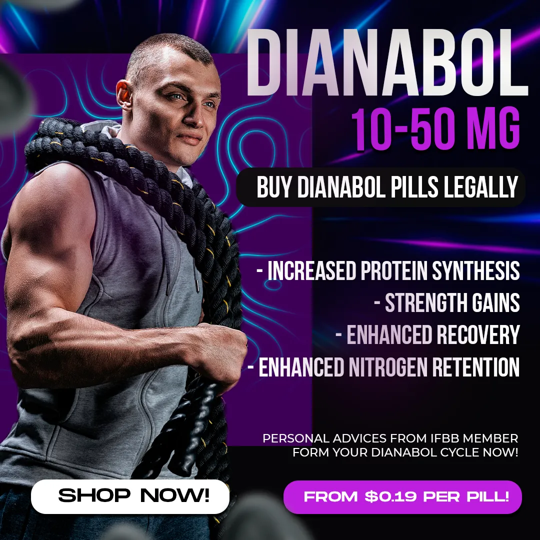 Dianabol Results After 4 Weeks